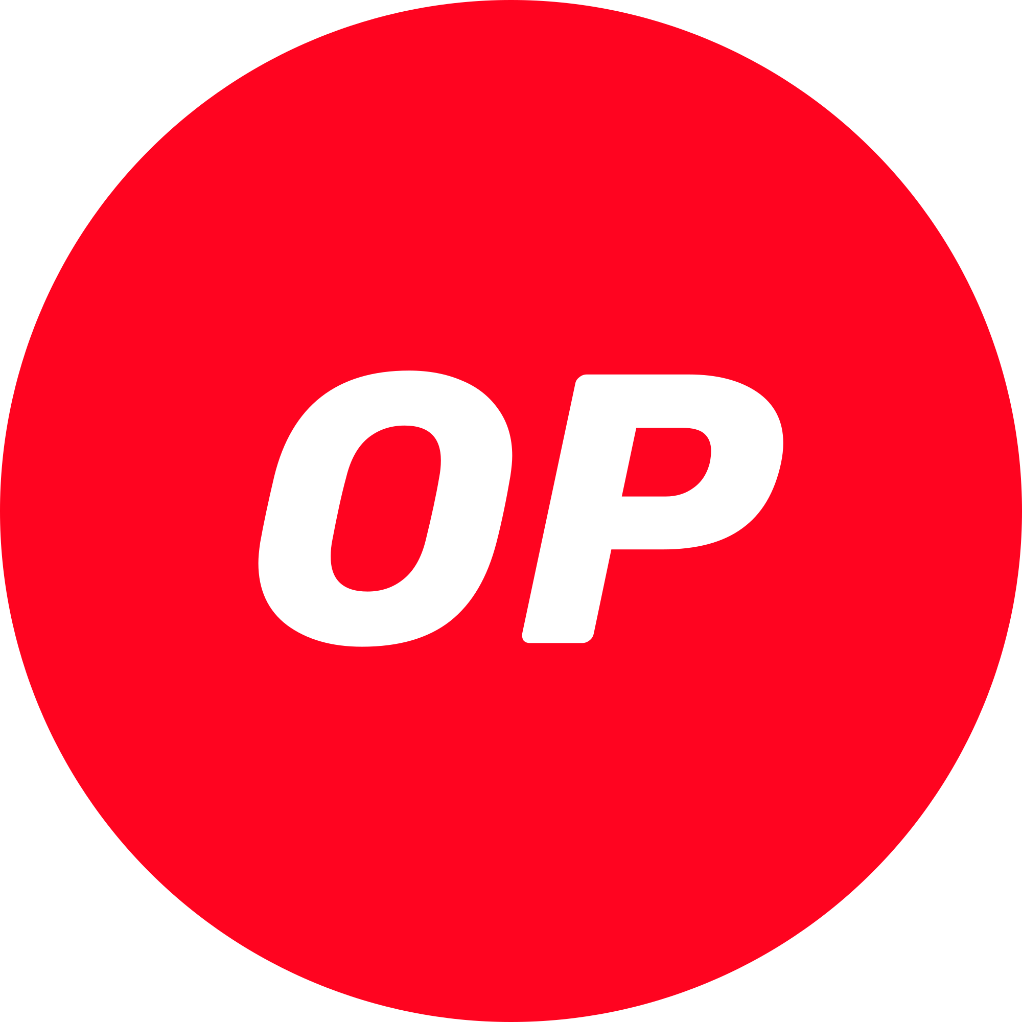 op logo